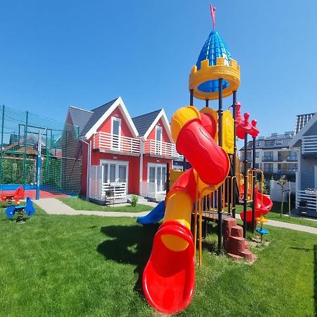 Comfortable Holiday Homes 萨比诺瓦 外观 照片