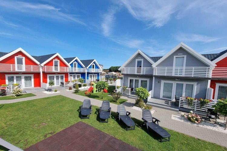 Comfortable Holiday Homes 萨比诺瓦 外观 照片
