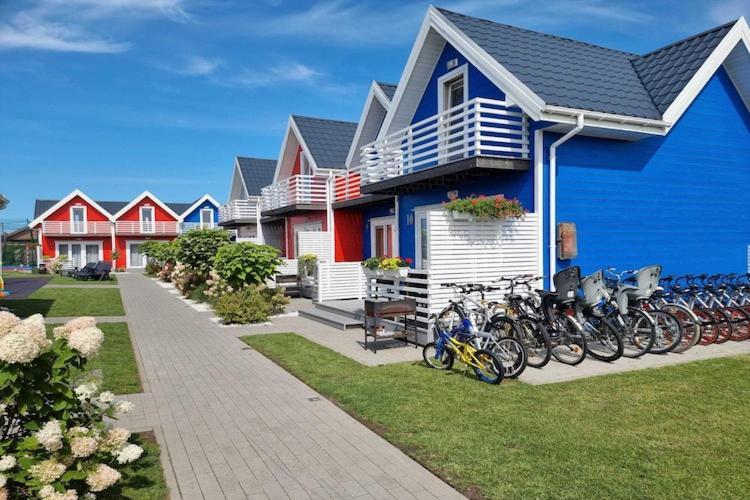 Comfortable Holiday Homes 萨比诺瓦 外观 照片