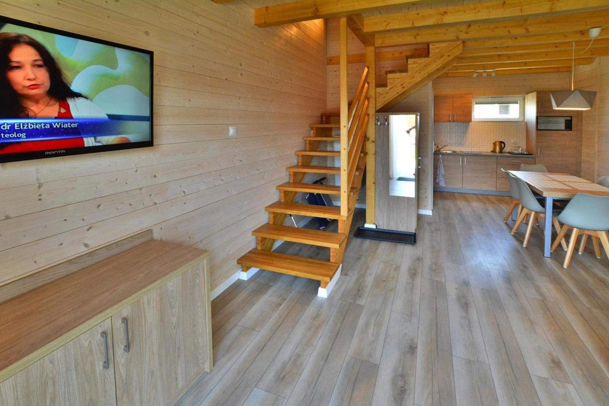Comfortable Holiday Homes 萨比诺瓦 外观 照片