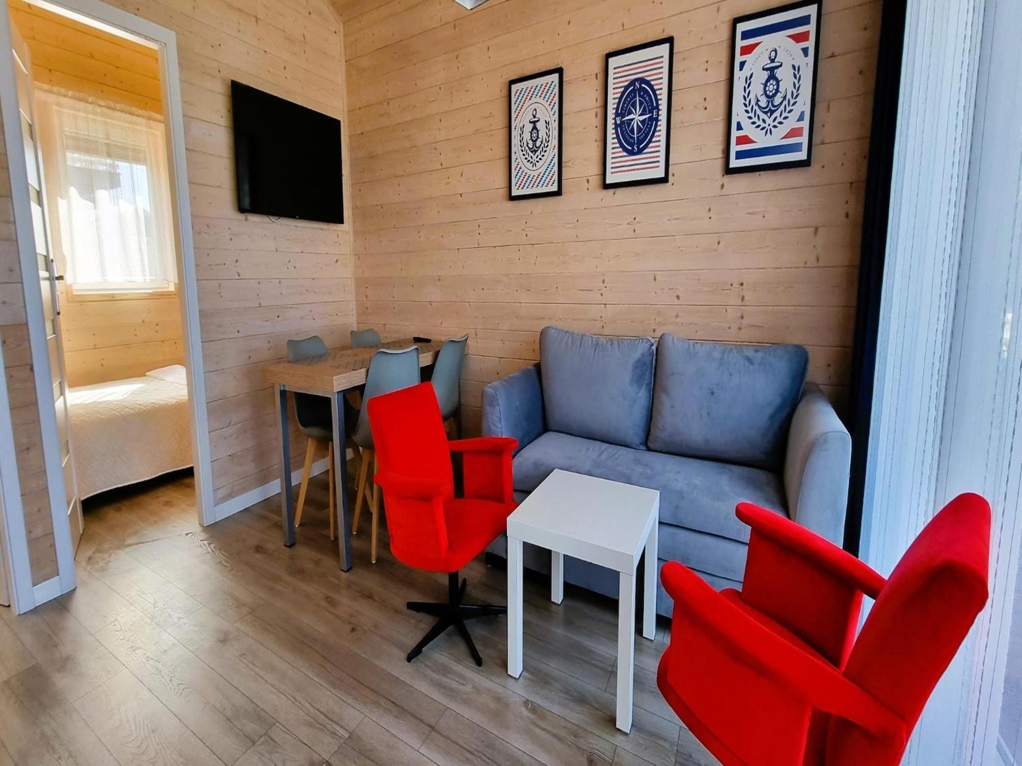 Comfortable Holiday Homes 萨比诺瓦 外观 照片