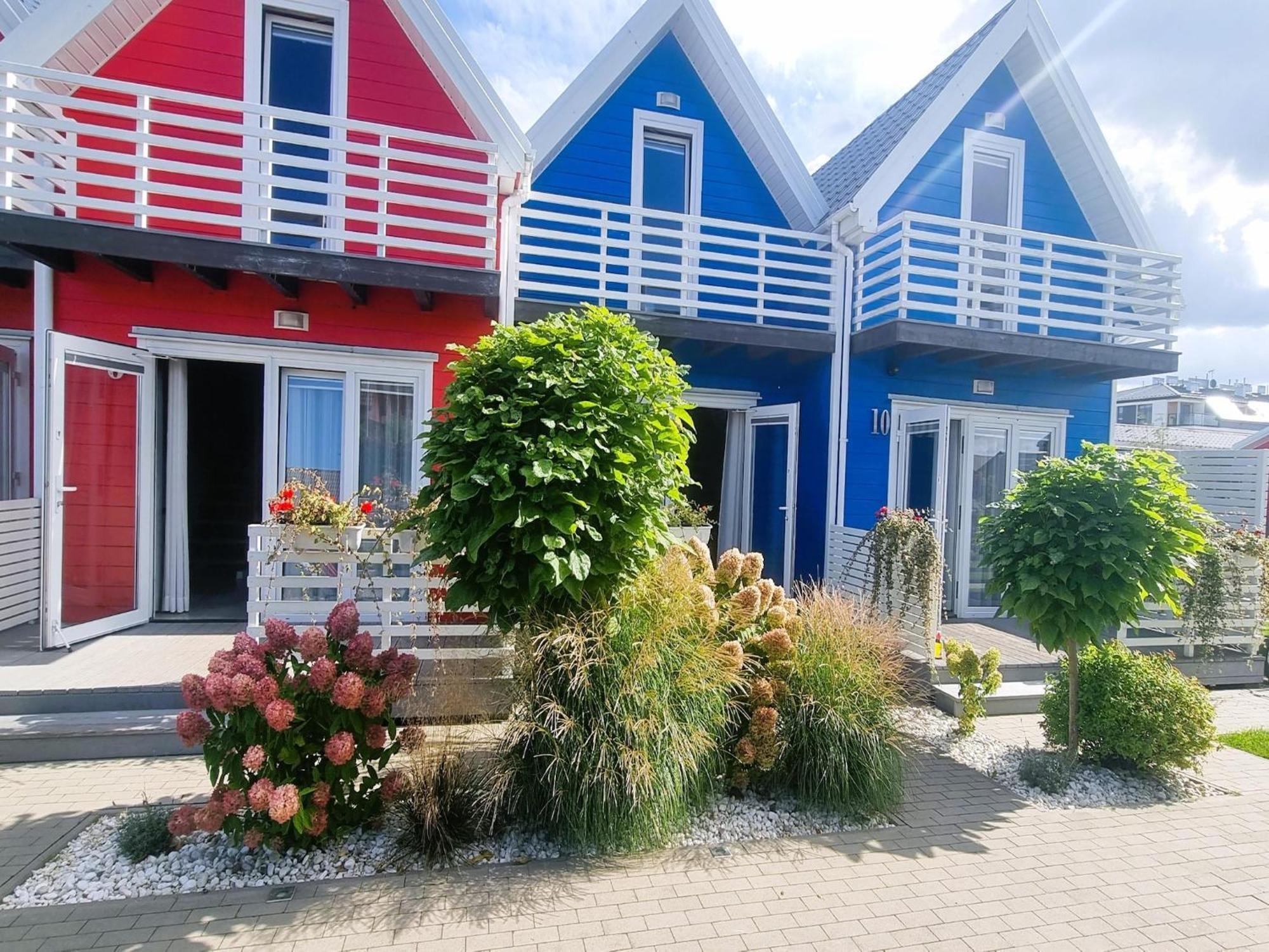 Comfortable Holiday Homes 萨比诺瓦 外观 照片