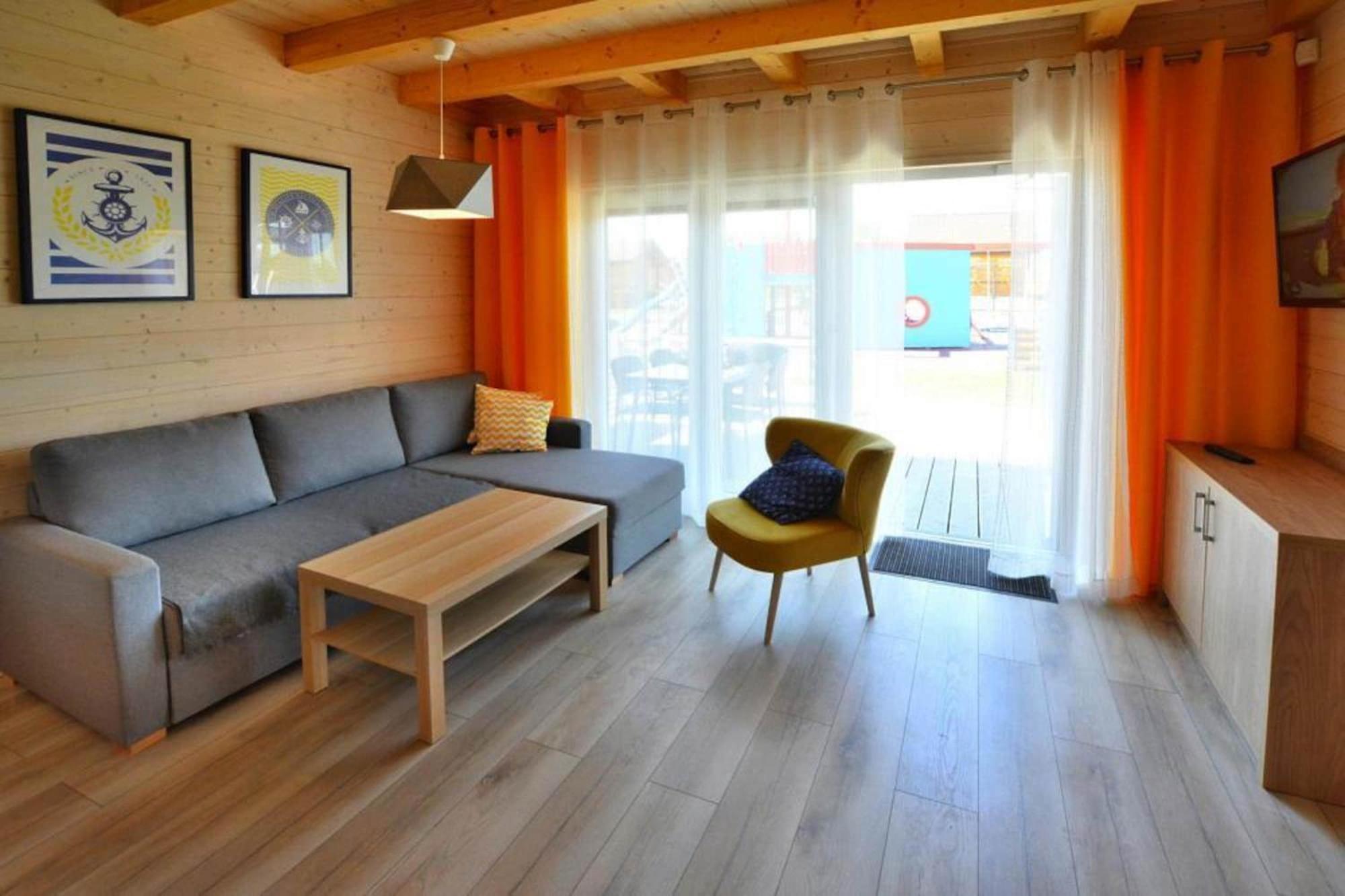 Comfortable Holiday Homes 萨比诺瓦 外观 照片
