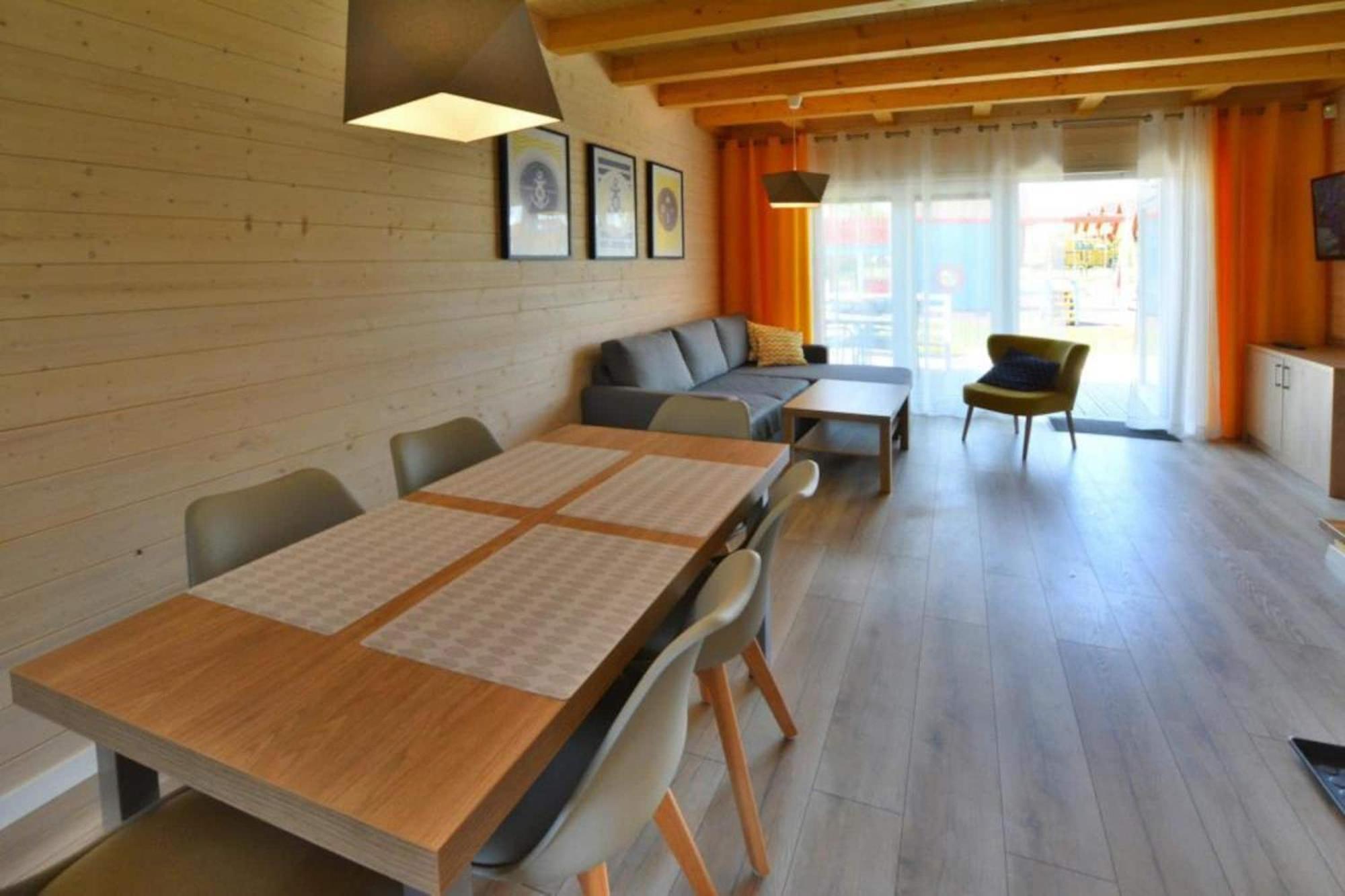 Comfortable Holiday Homes 萨比诺瓦 外观 照片