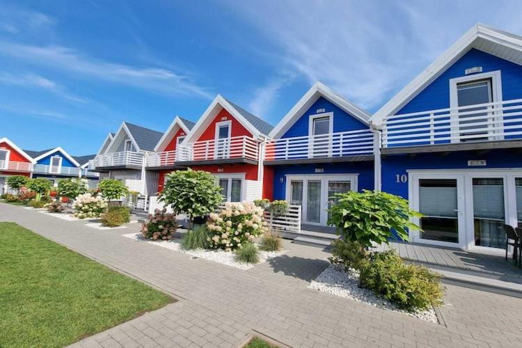 Comfortable Holiday Homes 萨比诺瓦 外观 照片