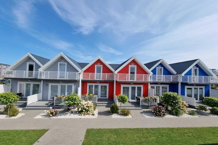 Comfortable Holiday Homes 萨比诺瓦 外观 照片
