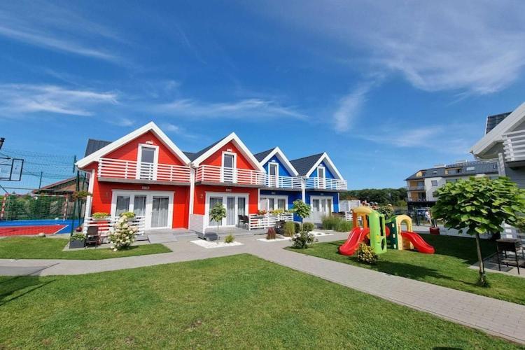 Comfortable Holiday Homes 萨比诺瓦 外观 照片
