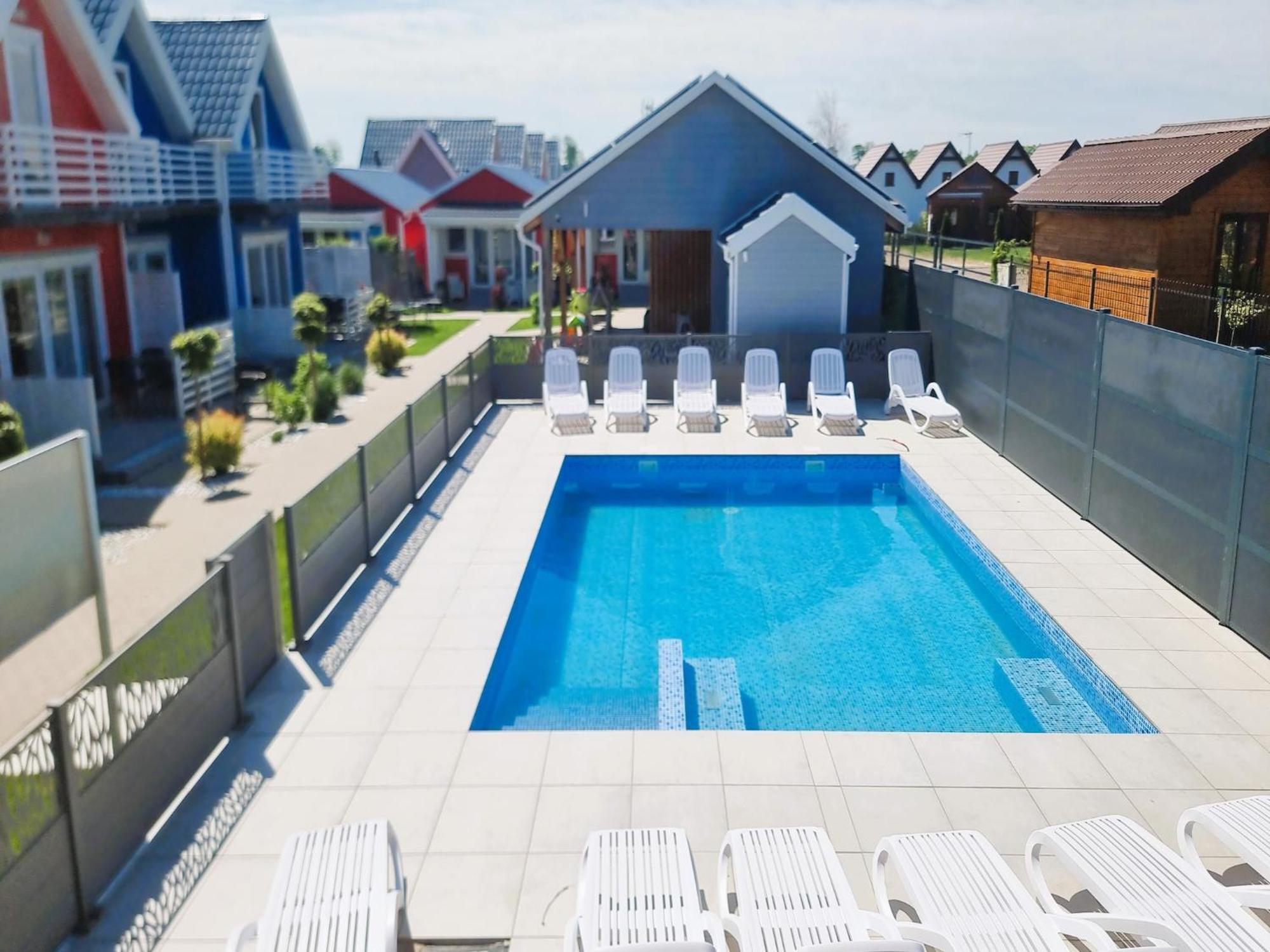 Comfortable Holiday Homes 萨比诺瓦 外观 照片