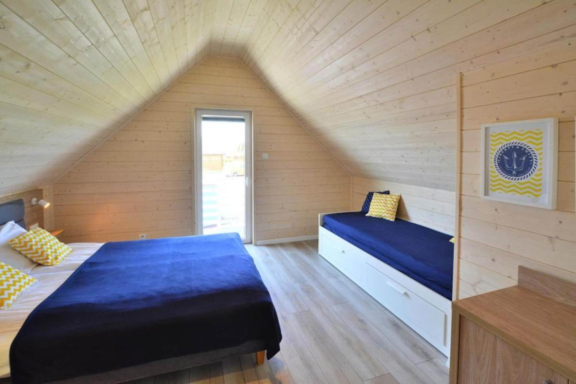 Comfortable Holiday Homes 萨比诺瓦 外观 照片