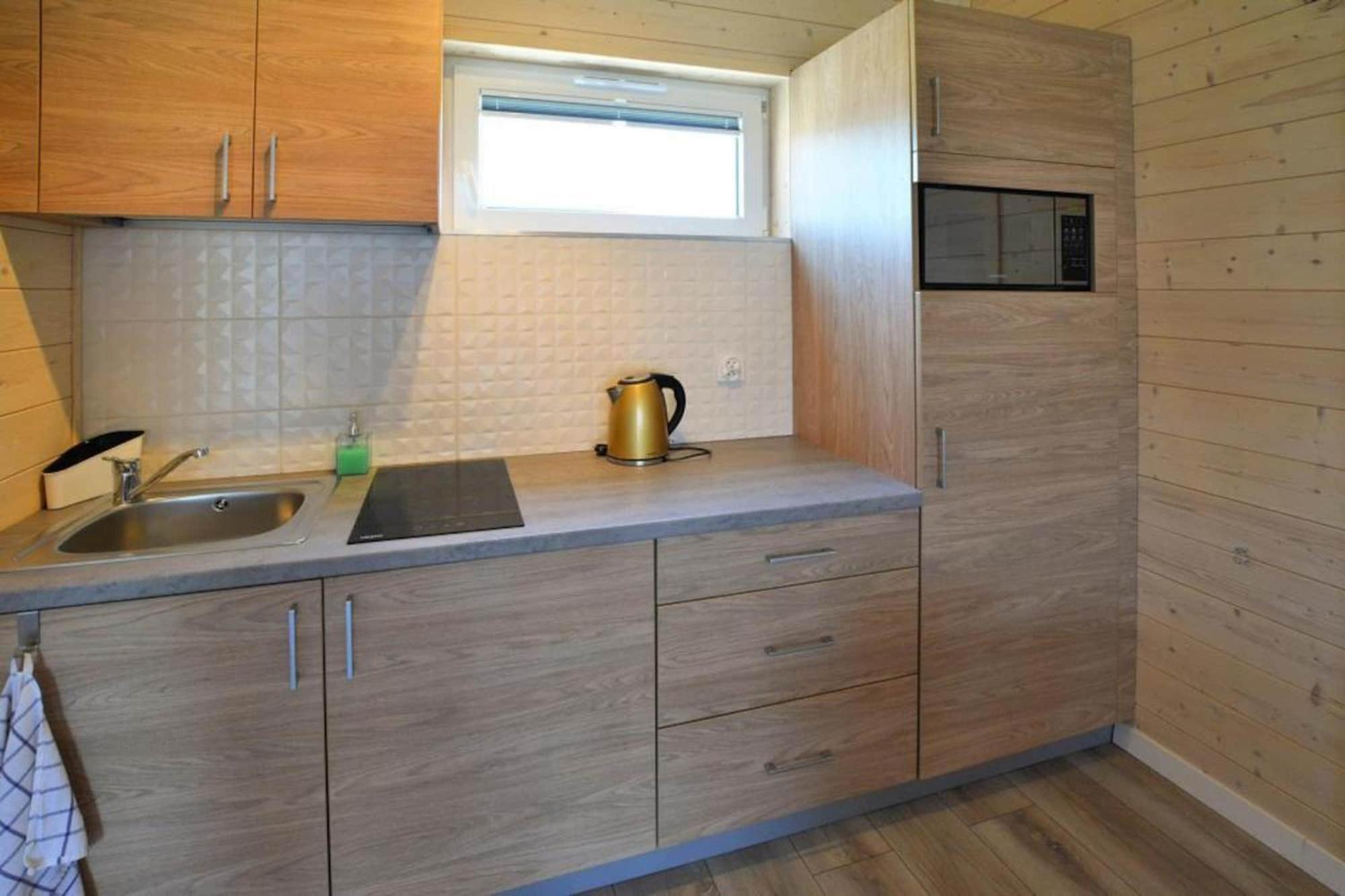 Comfortable Holiday Homes 萨比诺瓦 外观 照片