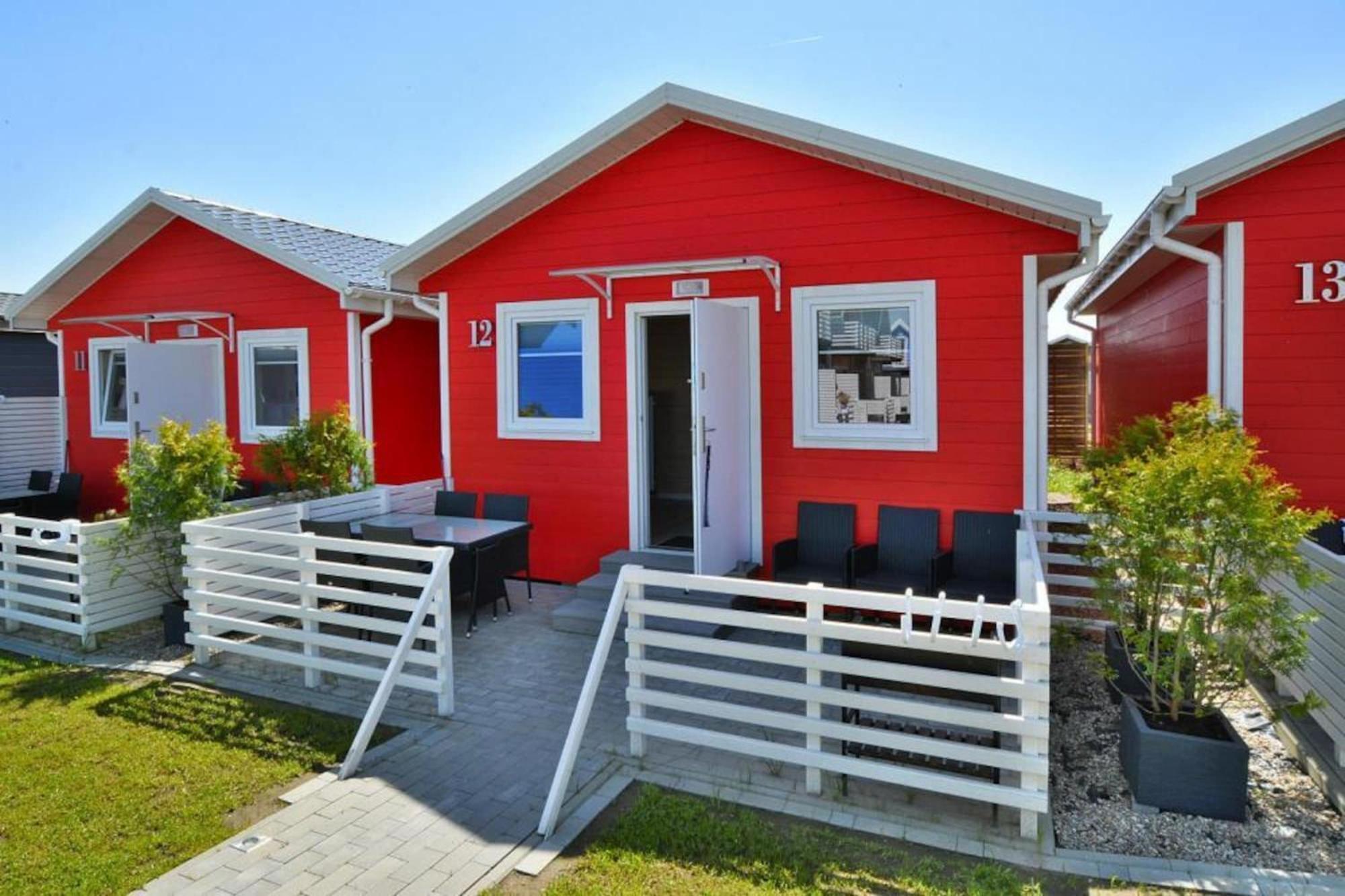 Comfortable Holiday Homes 萨比诺瓦 外观 照片