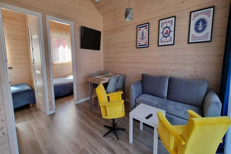 Comfortable Holiday Homes 萨比诺瓦 外观 照片