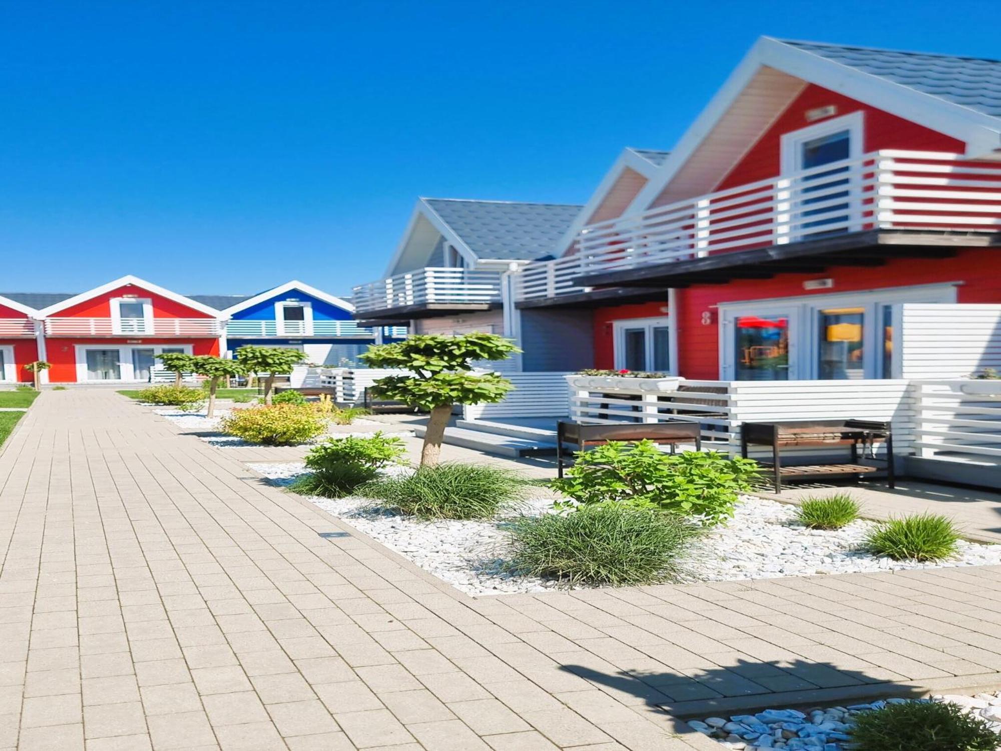 Comfortable Holiday Homes 萨比诺瓦 外观 照片