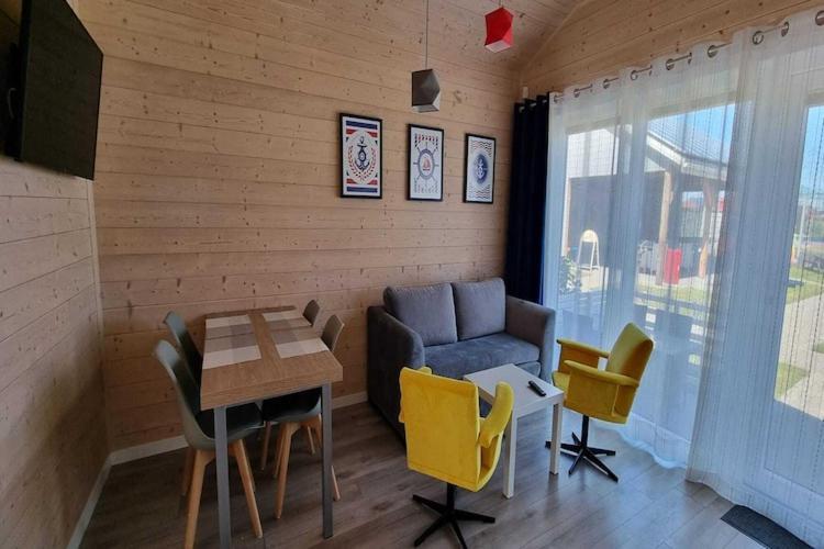 Comfortable Holiday Homes 萨比诺瓦 外观 照片
