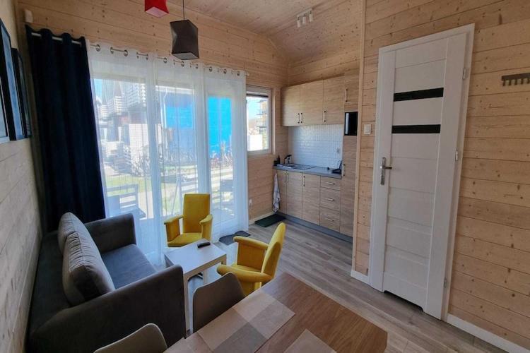 Comfortable Holiday Homes 萨比诺瓦 外观 照片