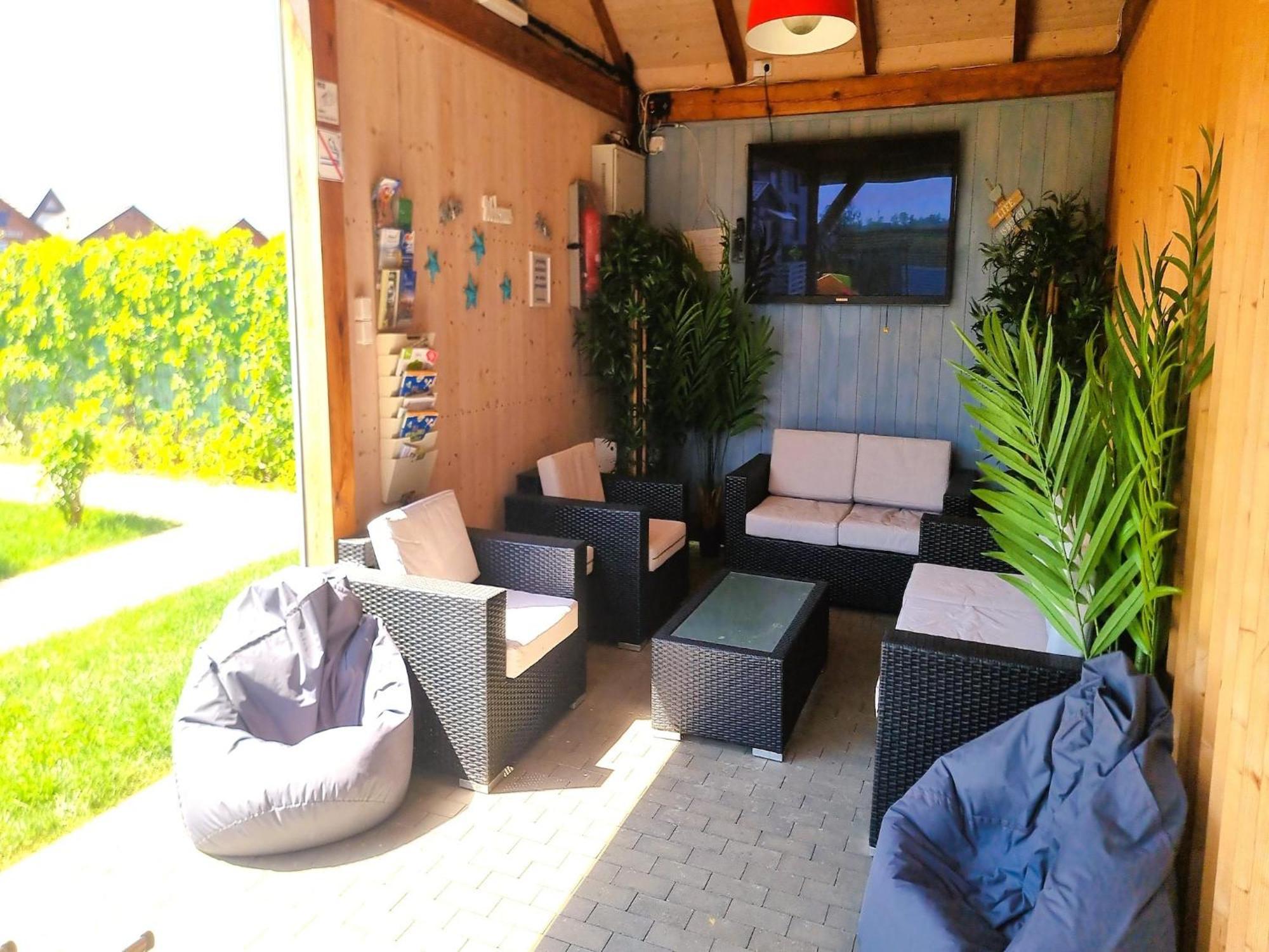Comfortable Holiday Homes 萨比诺瓦 外观 照片