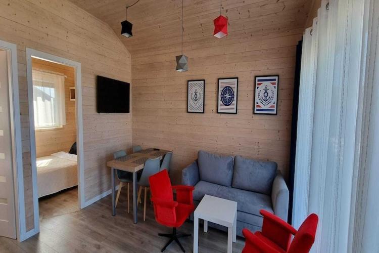 Comfortable Holiday Homes 萨比诺瓦 外观 照片