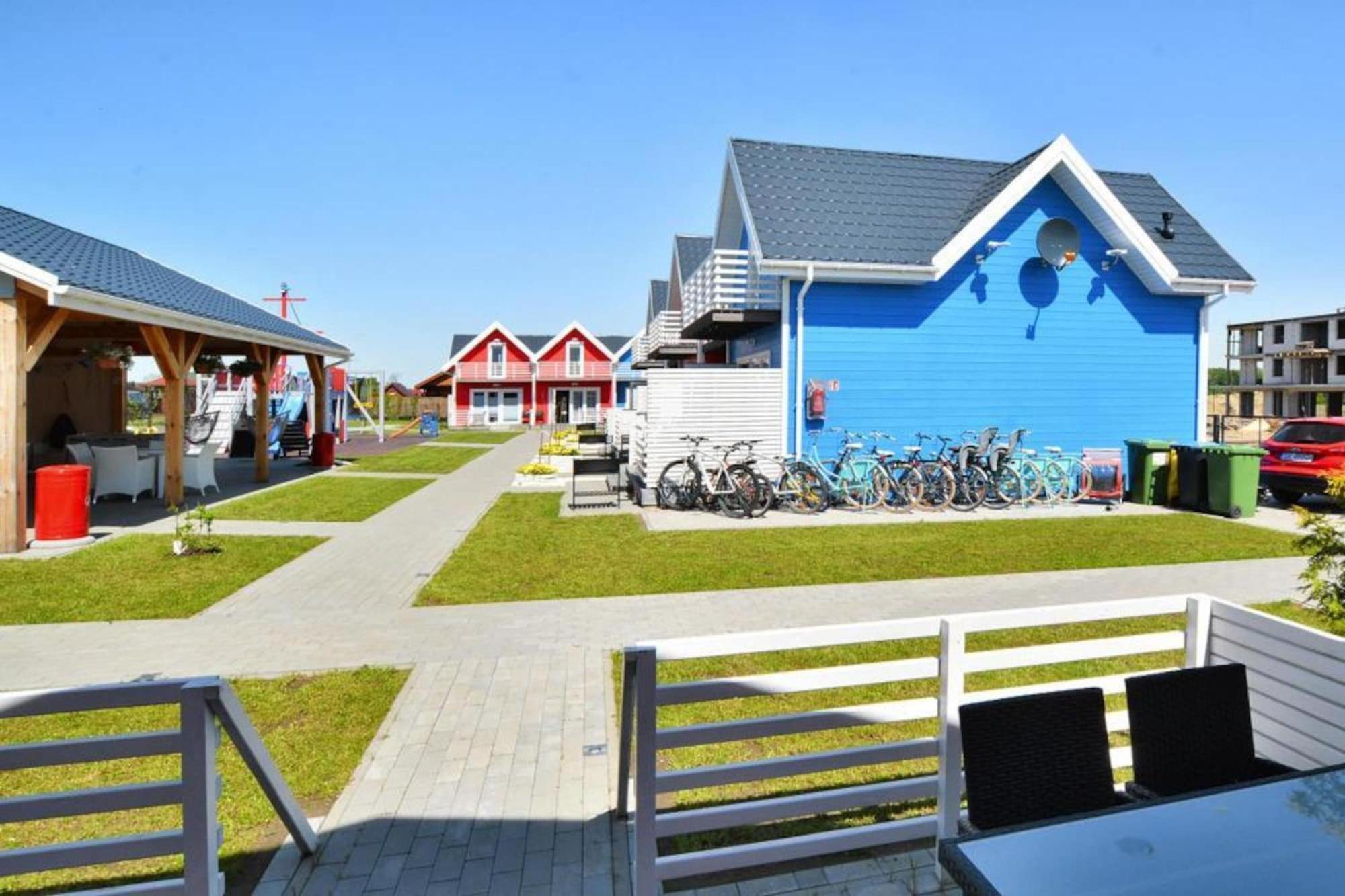 Comfortable Holiday Homes 萨比诺瓦 外观 照片