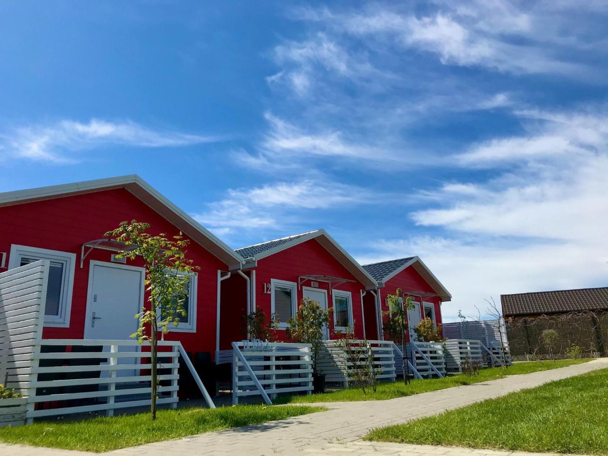 Comfortable Holiday Homes 萨比诺瓦 外观 照片