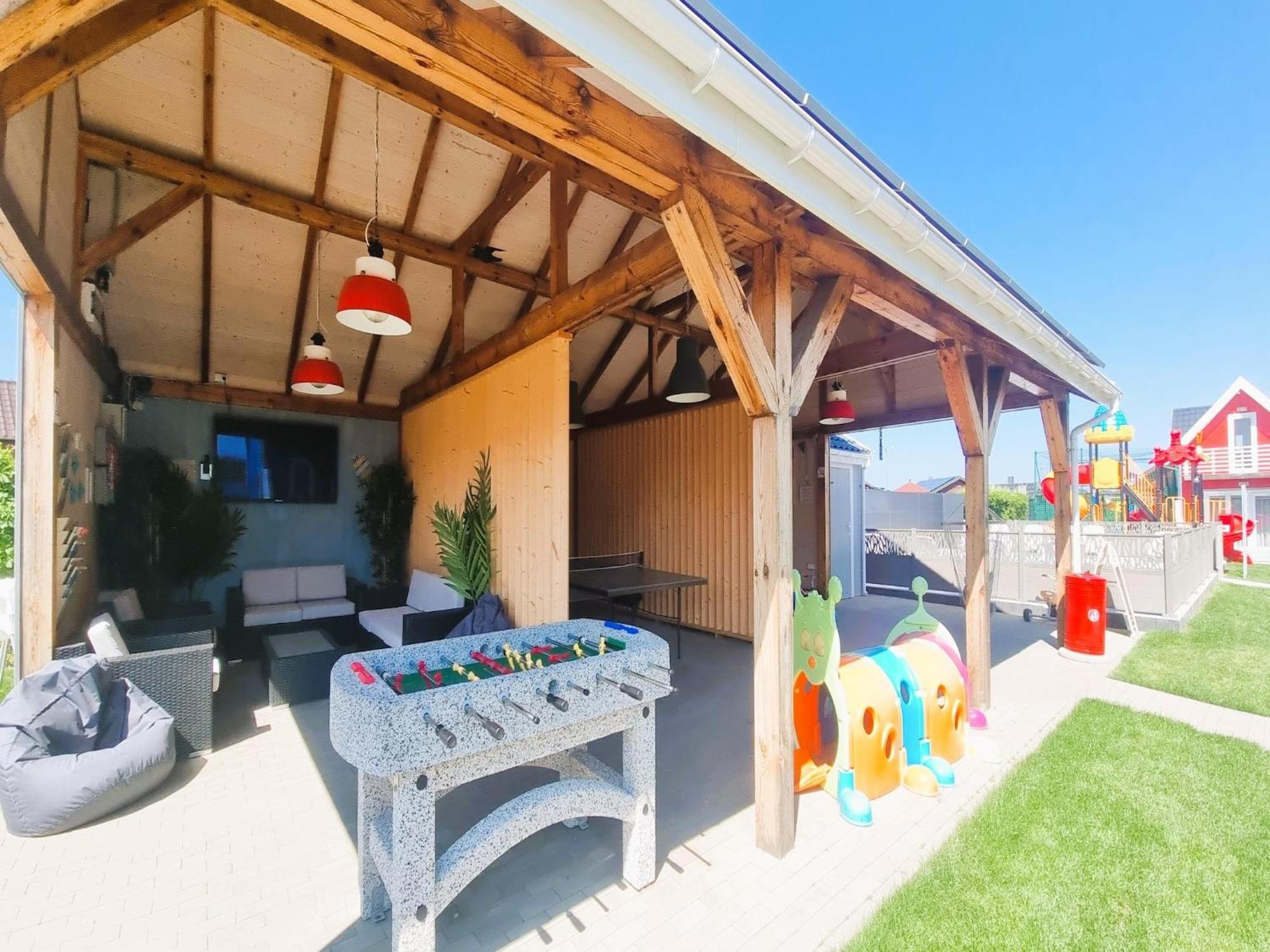 Comfortable Holiday Homes 萨比诺瓦 外观 照片